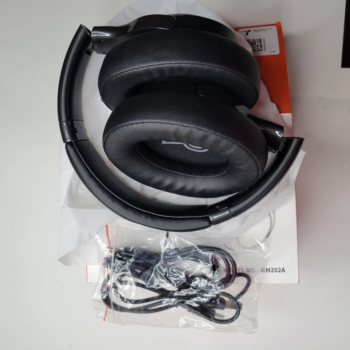 BERIBES WH202A Wireless Headphones - photo 4