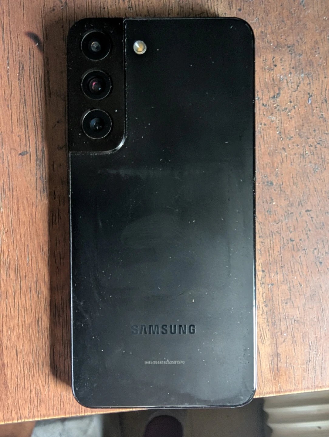 Samsung s22 Smartphone(black screen) - photo 2