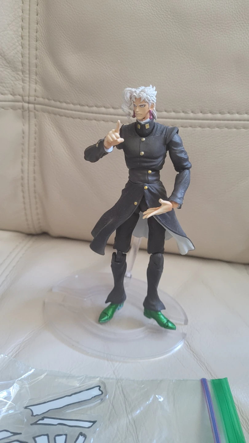 Noriaki Kakyoin JoJo's Bizarre Adventure Figure