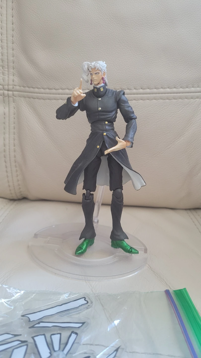 Noriaki Kakyoin JoJo's Bizarre Adventure Figure - photo 2