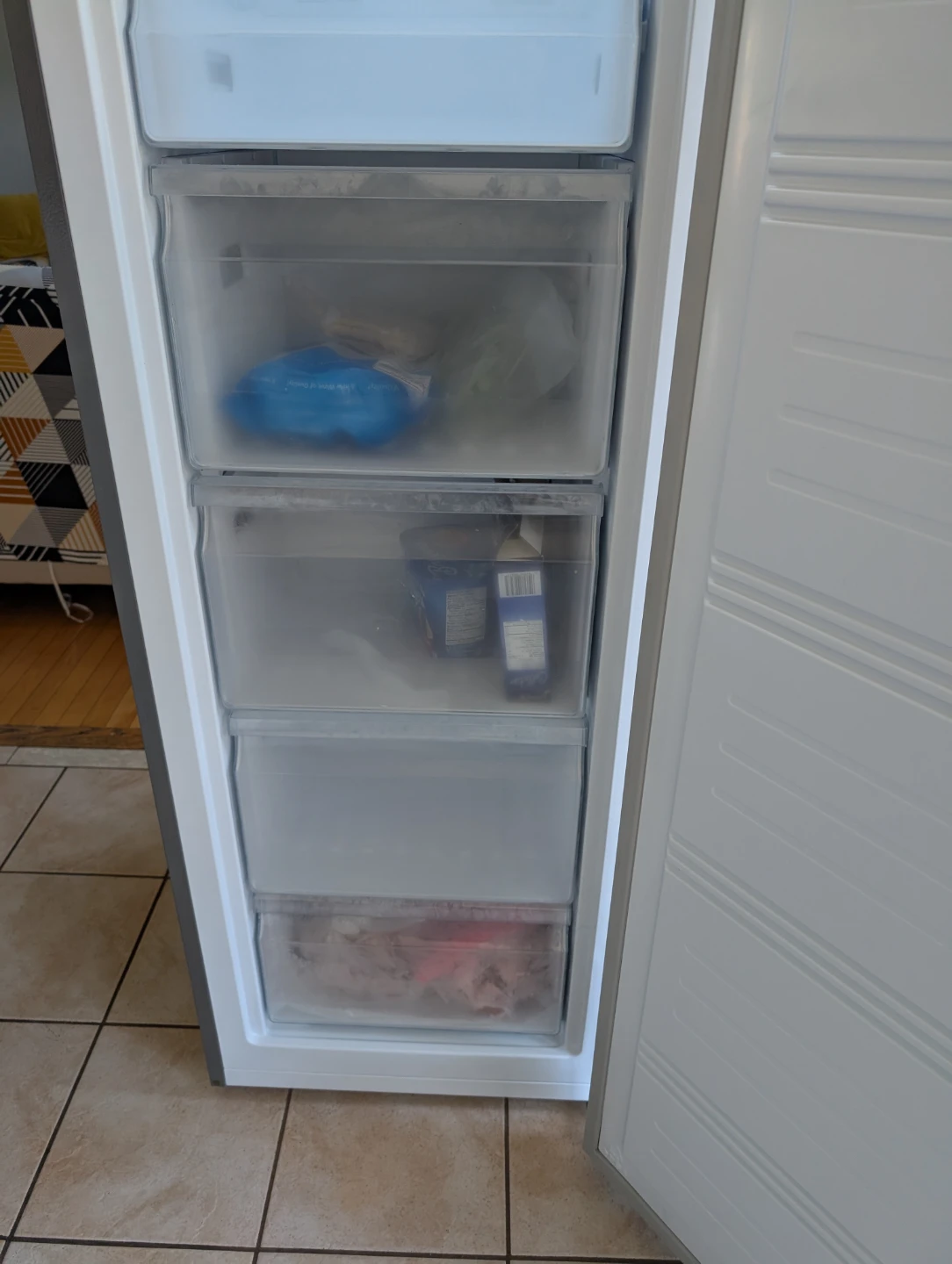 Canada EnerGuide Sticker for Freezer - photo 3