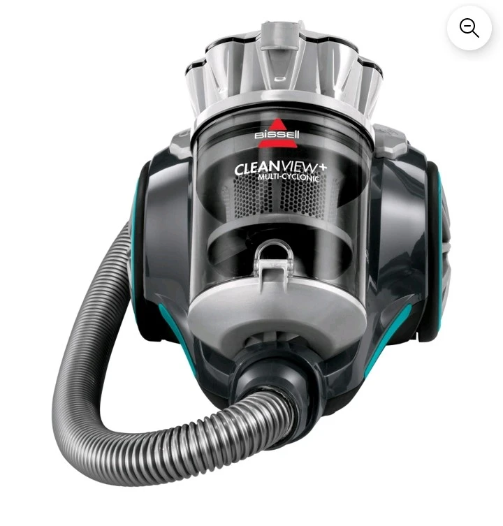 BISSELL CleanView Plus Multi-Cyclonic Bagless Vacuum - photo 2