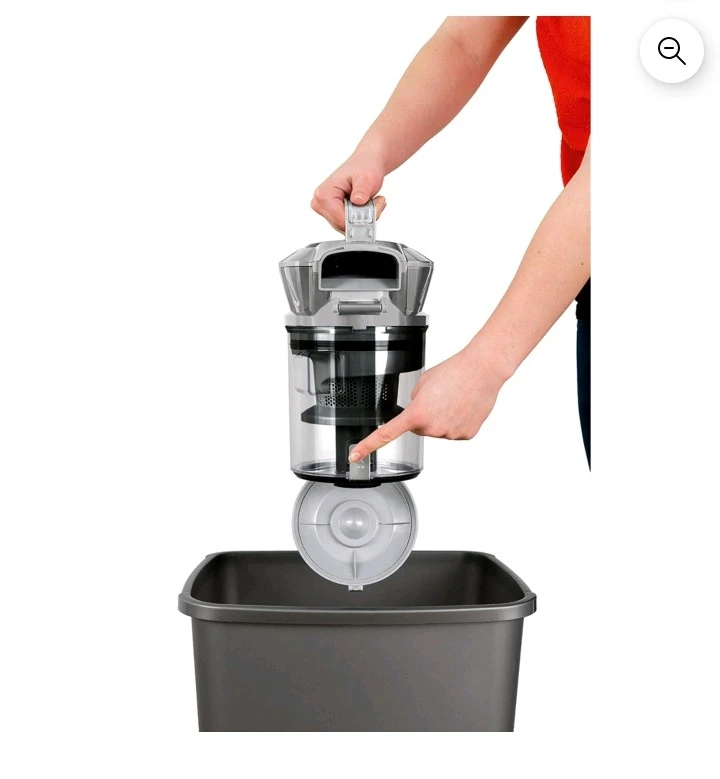 BISSELL CleanView Plus Multi-Cyclonic Bagless Vacuum - photo 4
