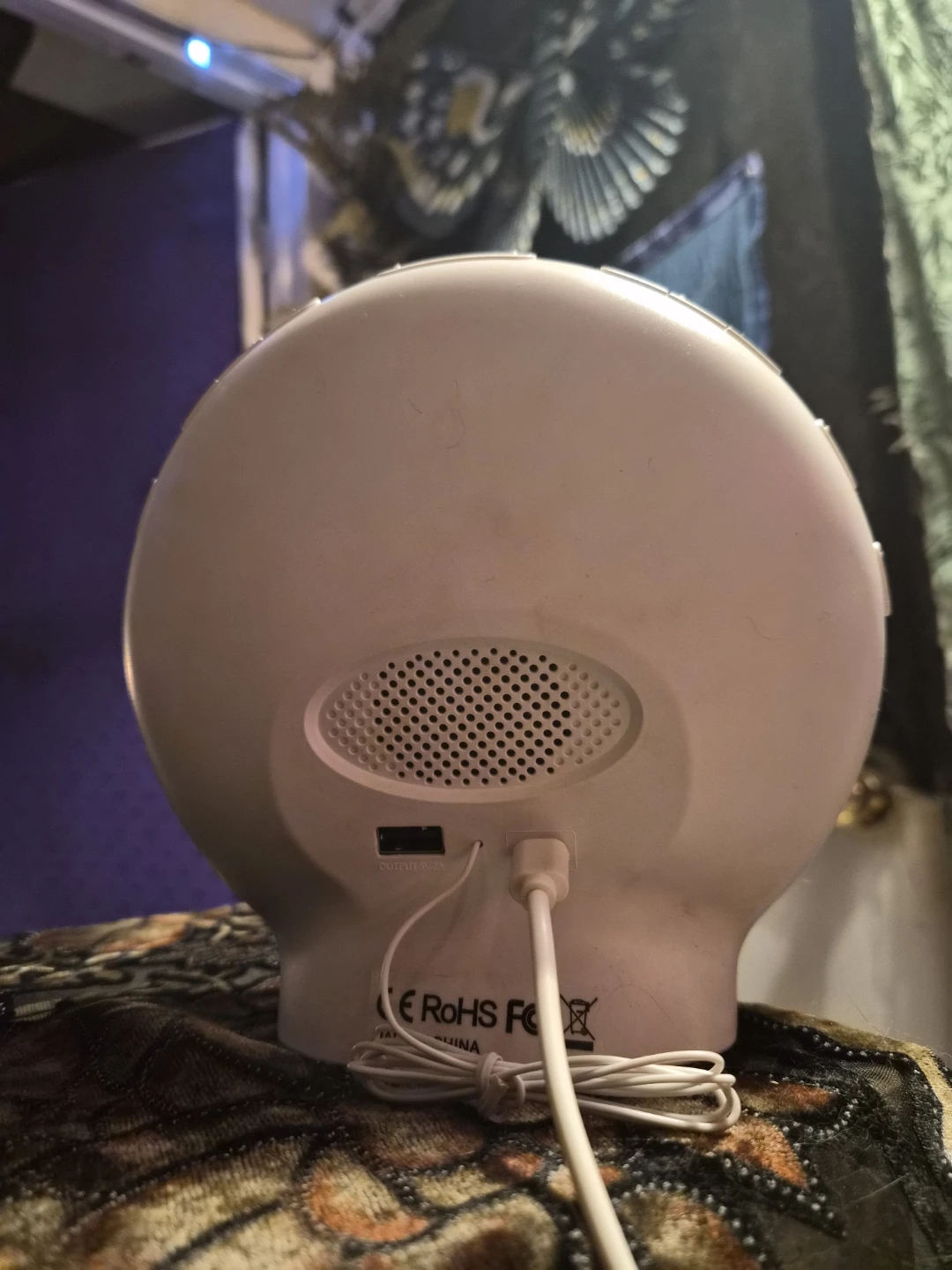 Sun rise alarm clock - photo 3