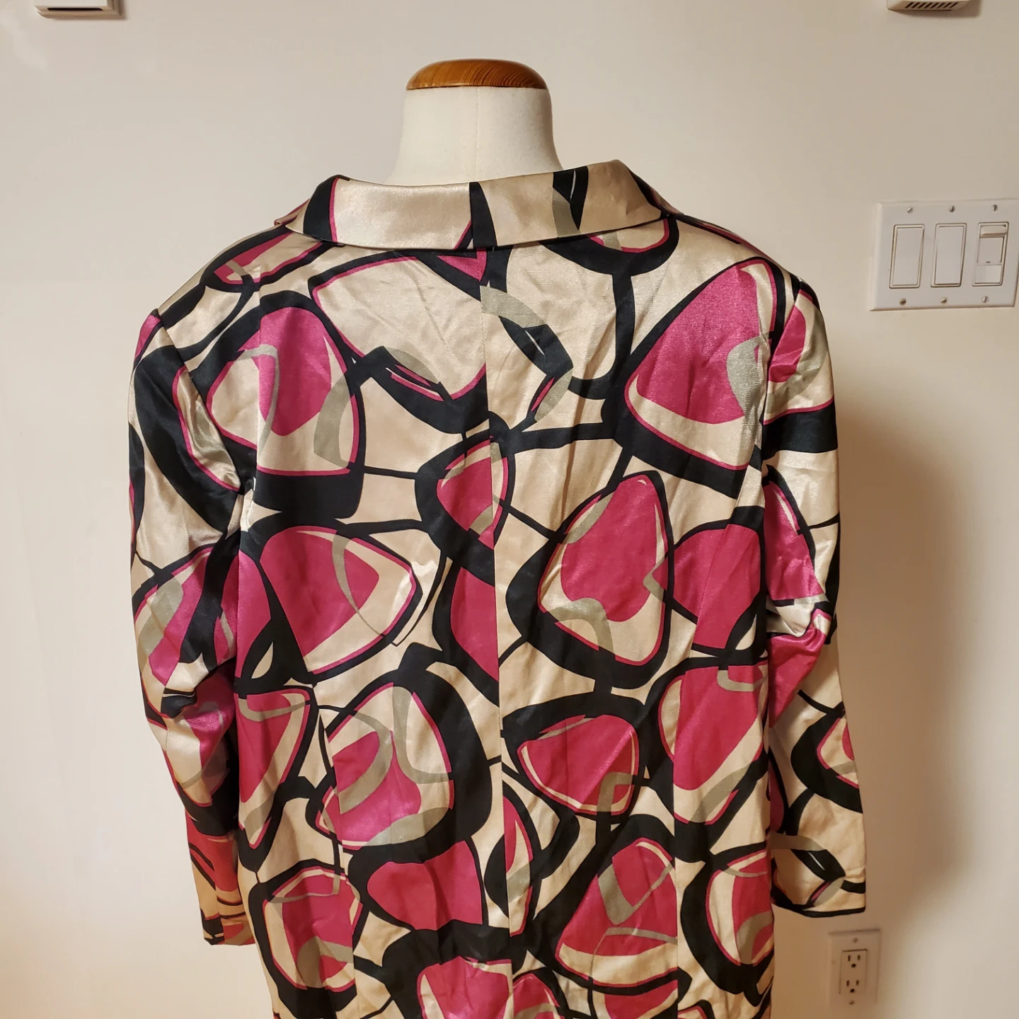 Women's Zip-Up Jacket - photo 5