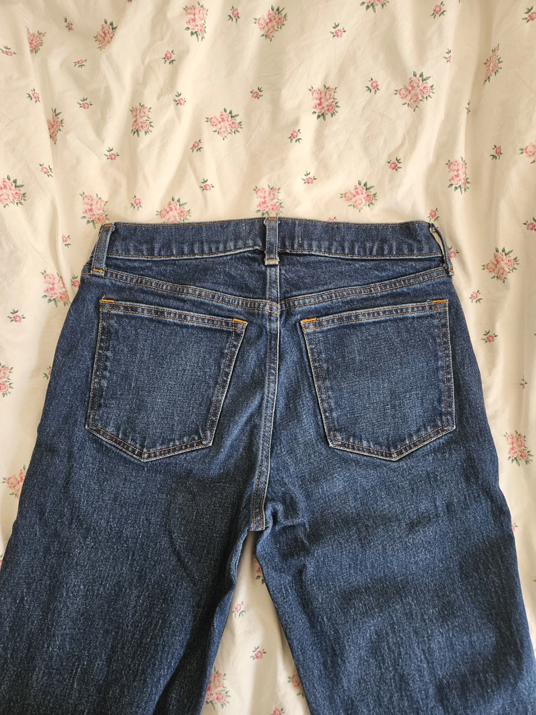 Abercrombie & Fitch Mid Rise 90s Straight Jean - photo 2