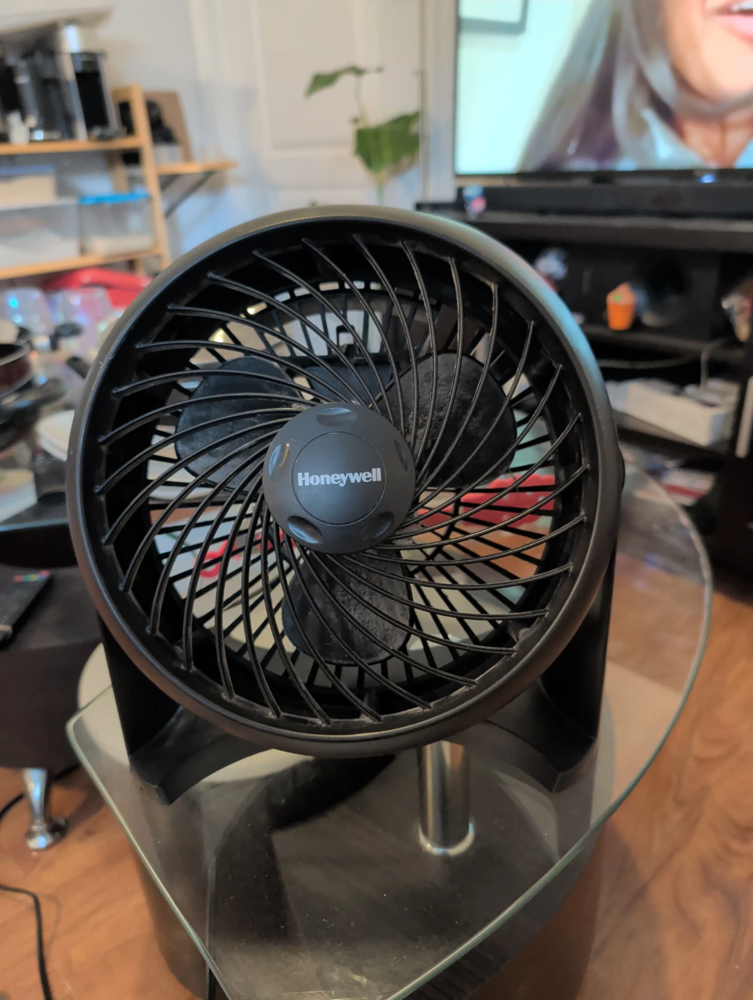 Honeywell Table Fan