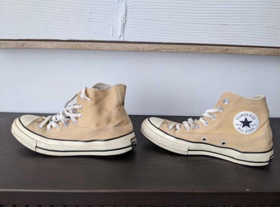 Converse Chuck 70 High Top Sneakers - photo 3