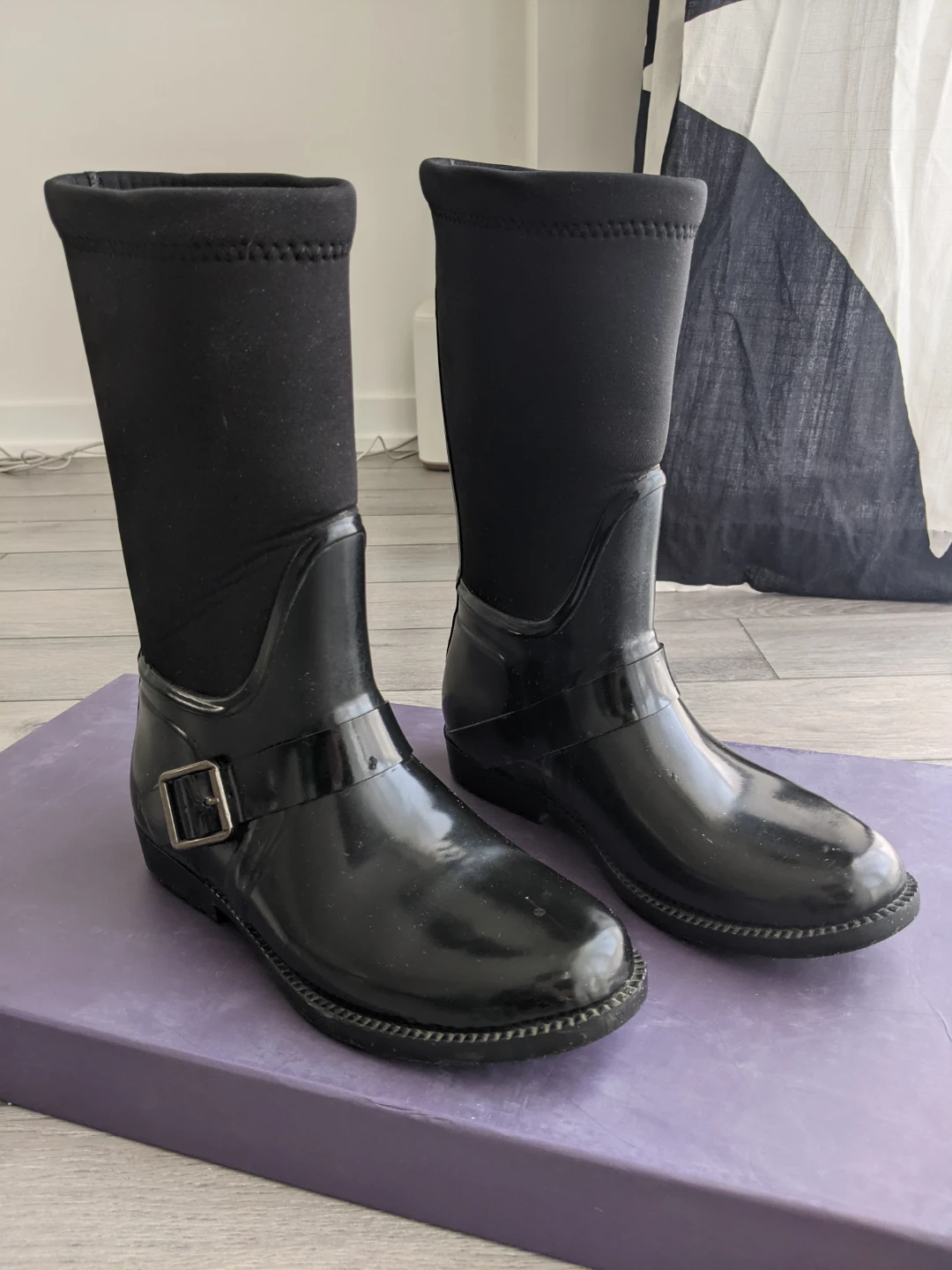 Nine West Rain Boots - photo 2