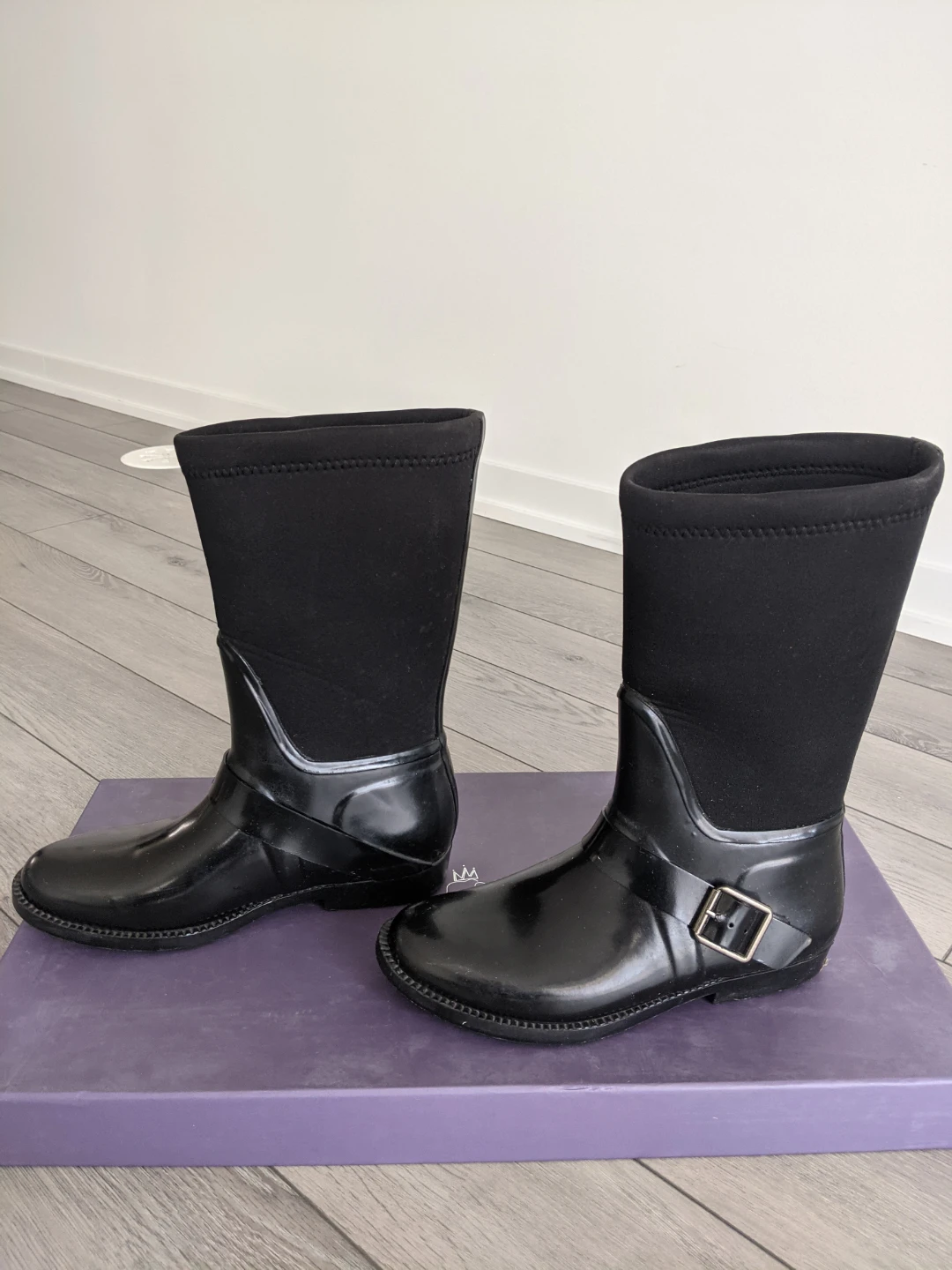 Nine West Rain Boots - photo 5