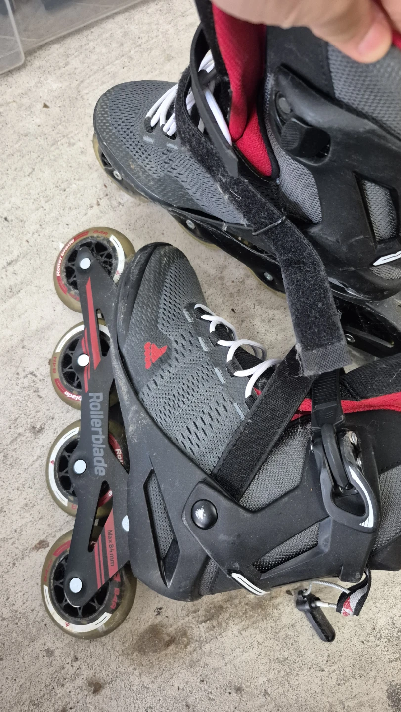 Rollerblade men size 9