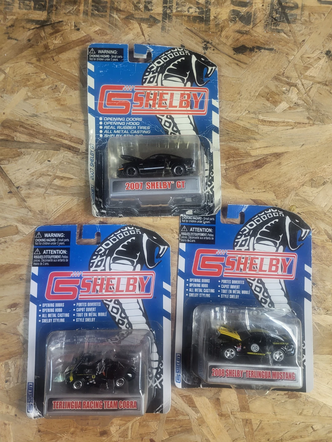 Assorted Die-Cast Model Cars, Trucks, and Plane - photo 4