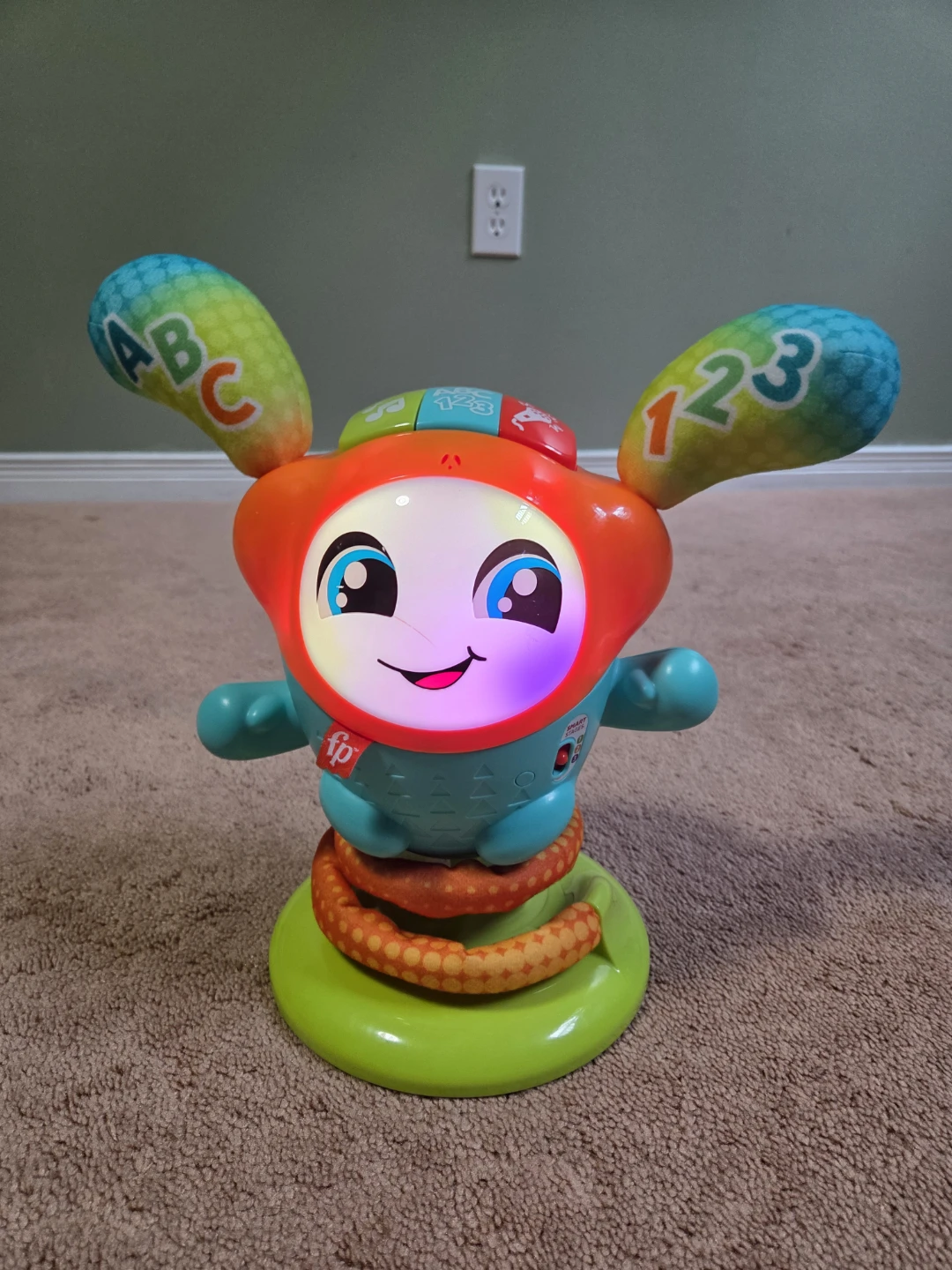 Fisher-Price DJ Bouncy Beats - photo 3