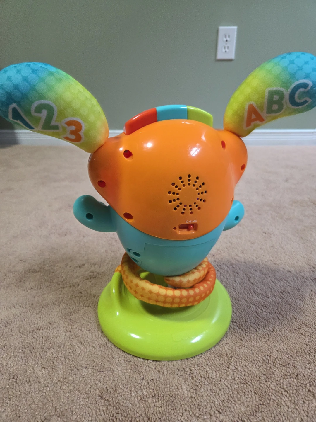 Fisher-Price DJ Bouncy Beats - photo 4