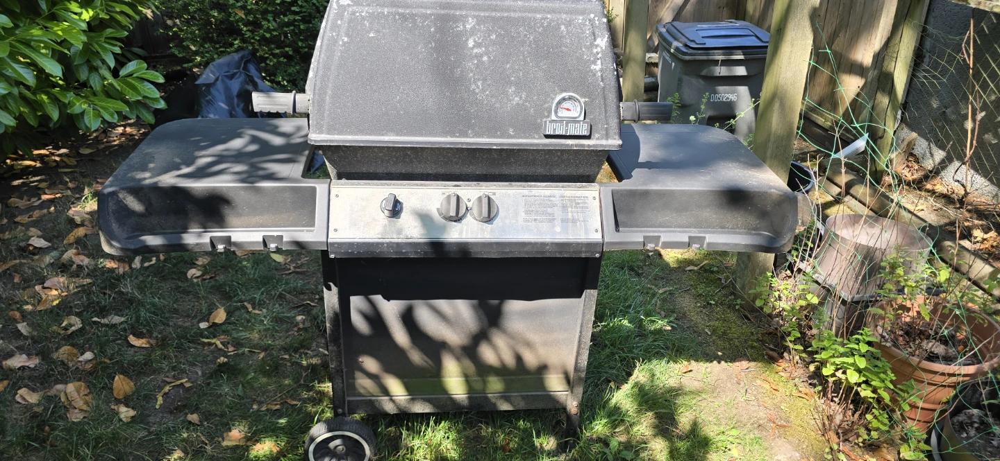 Broil-Mate BBQ Grill