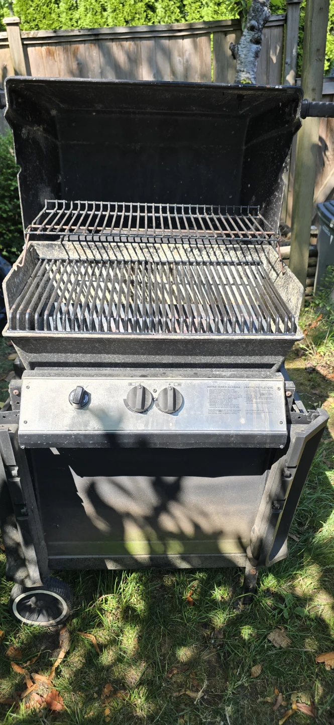 Broil-Mate BBQ Grill - photo 3