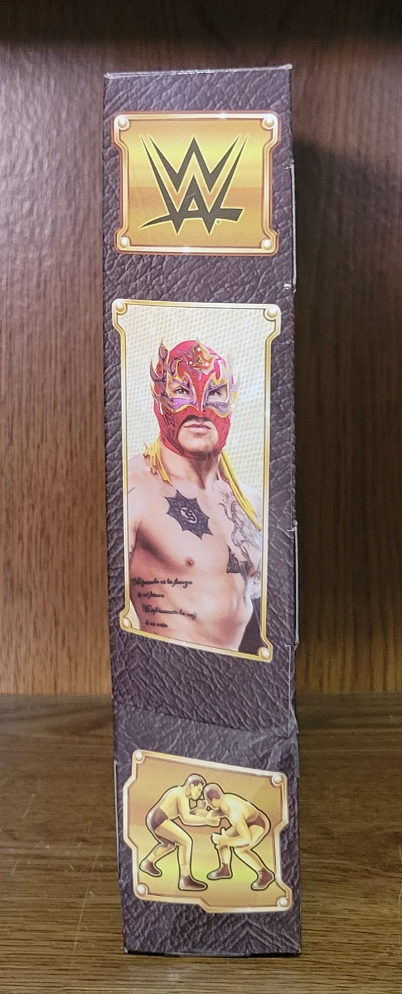WWE Rey Fenix Defining Moments Ringside Collectibles Exclusive - photo 4