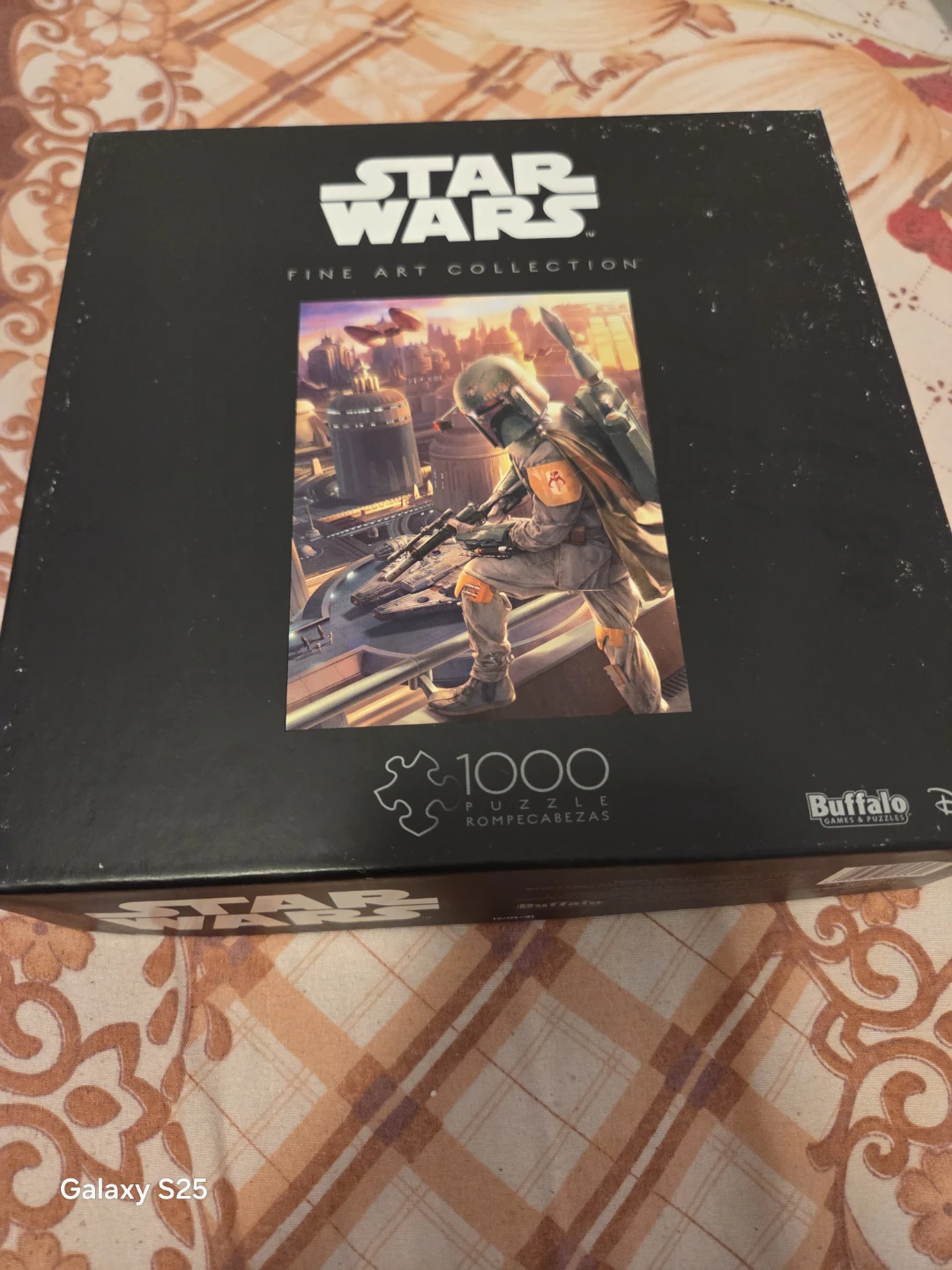 Star Wars Fine Art Collection 1000 Piece Puzzle - photo 2