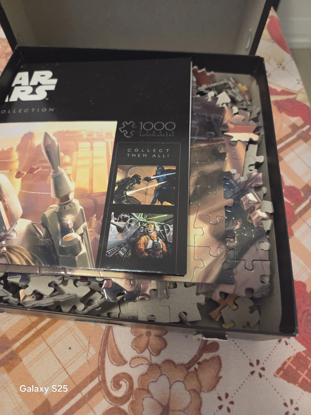 Star Wars Fine Art Collection 1000 Piece Puzzle - photo 4