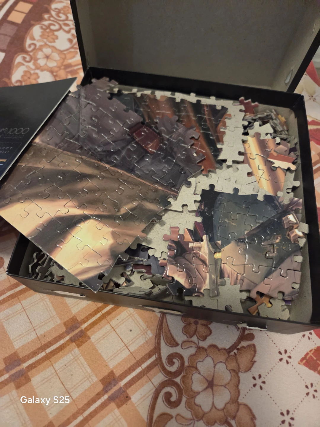 Star Wars Fine Art Collection 1000 Piece Puzzle - photo 5