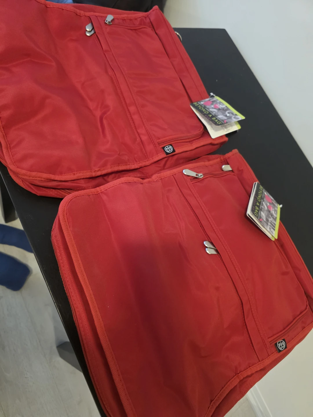 Travel bags