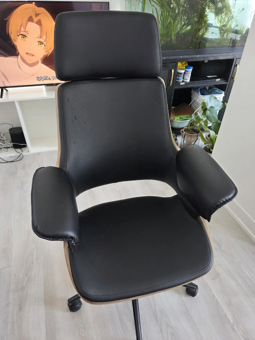 Executive Office Chair - photo 3