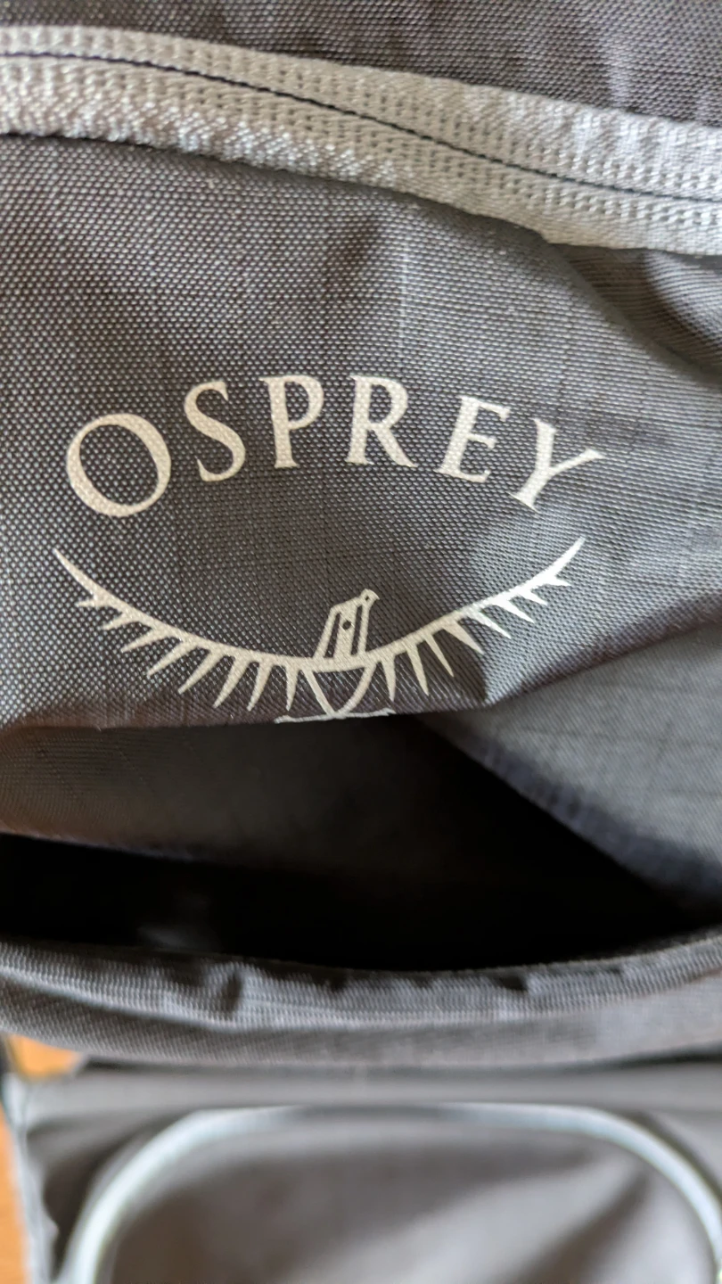'OSPREY' CHILD CARRIER BACKPACK (Brand New) - photo 2