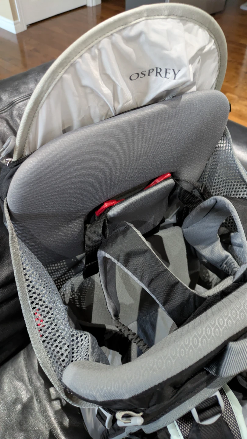 'OSPREY' CHILD CARRIER BACKPACK (Brand New) - photo 5