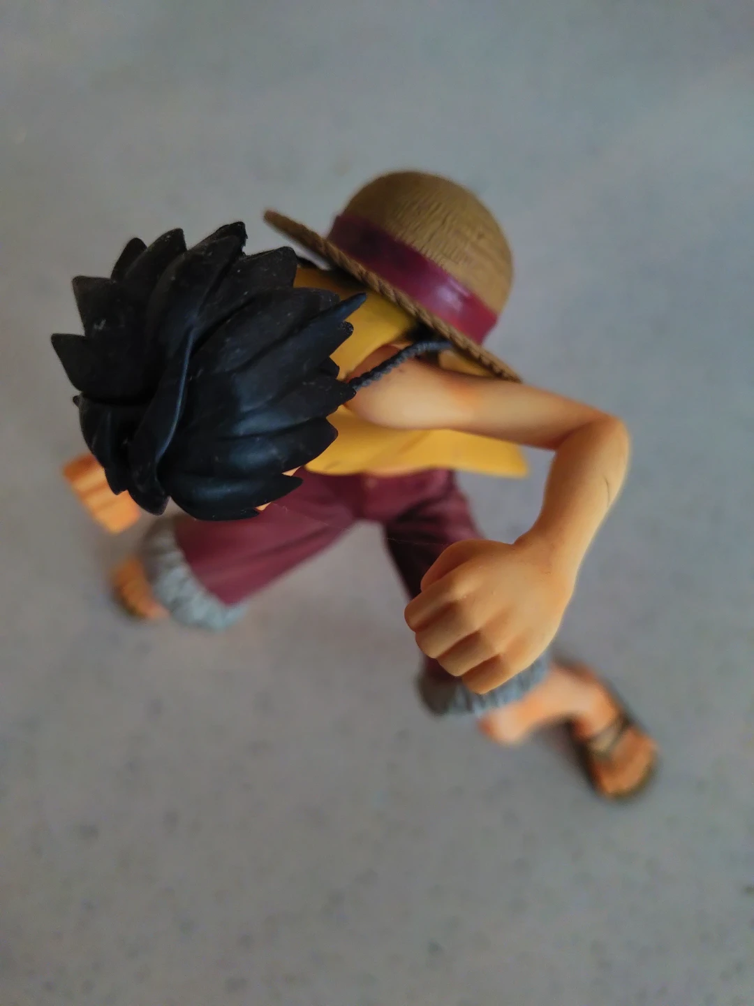 One Piece Monkey D. Luffy Action Figure - photo 2