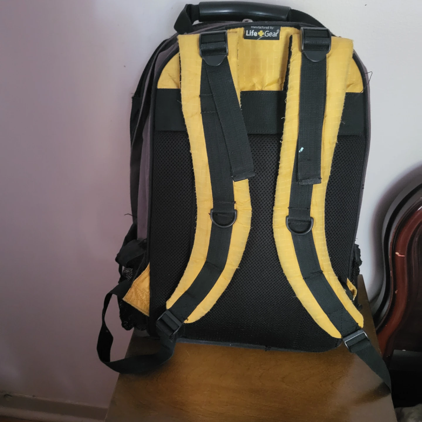 Life Gear Backpack