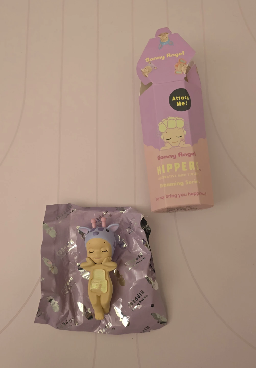 Sonny Angel Dreaming Series Hipper Giraffe