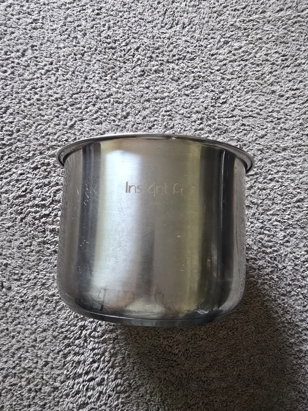 Instant Pot 8QT Stainless Steel Inner Pot