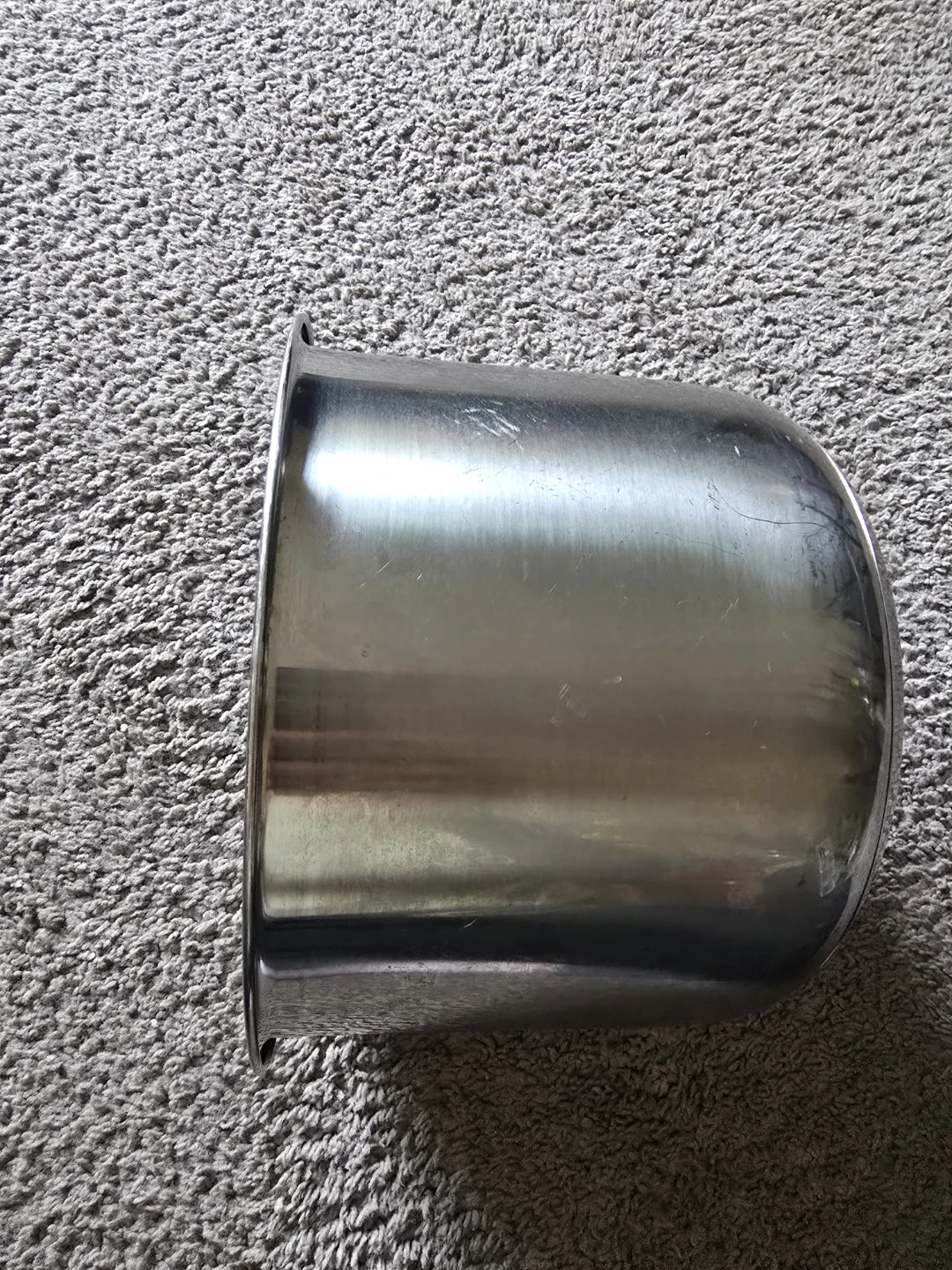 Instant Pot 8QT Stainless Steel Inner Pot - photo 4