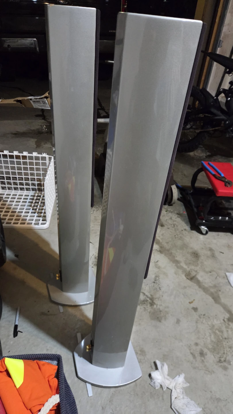 Quest Mystique 5.1 Tower Speakers - photo 4