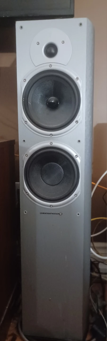 Wharfendale/Harmon Cardon surround sound - photo 5