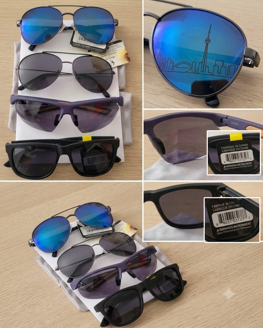 NEW Foster Grant Sunglasses – Aviator, Sport & Classic Styles