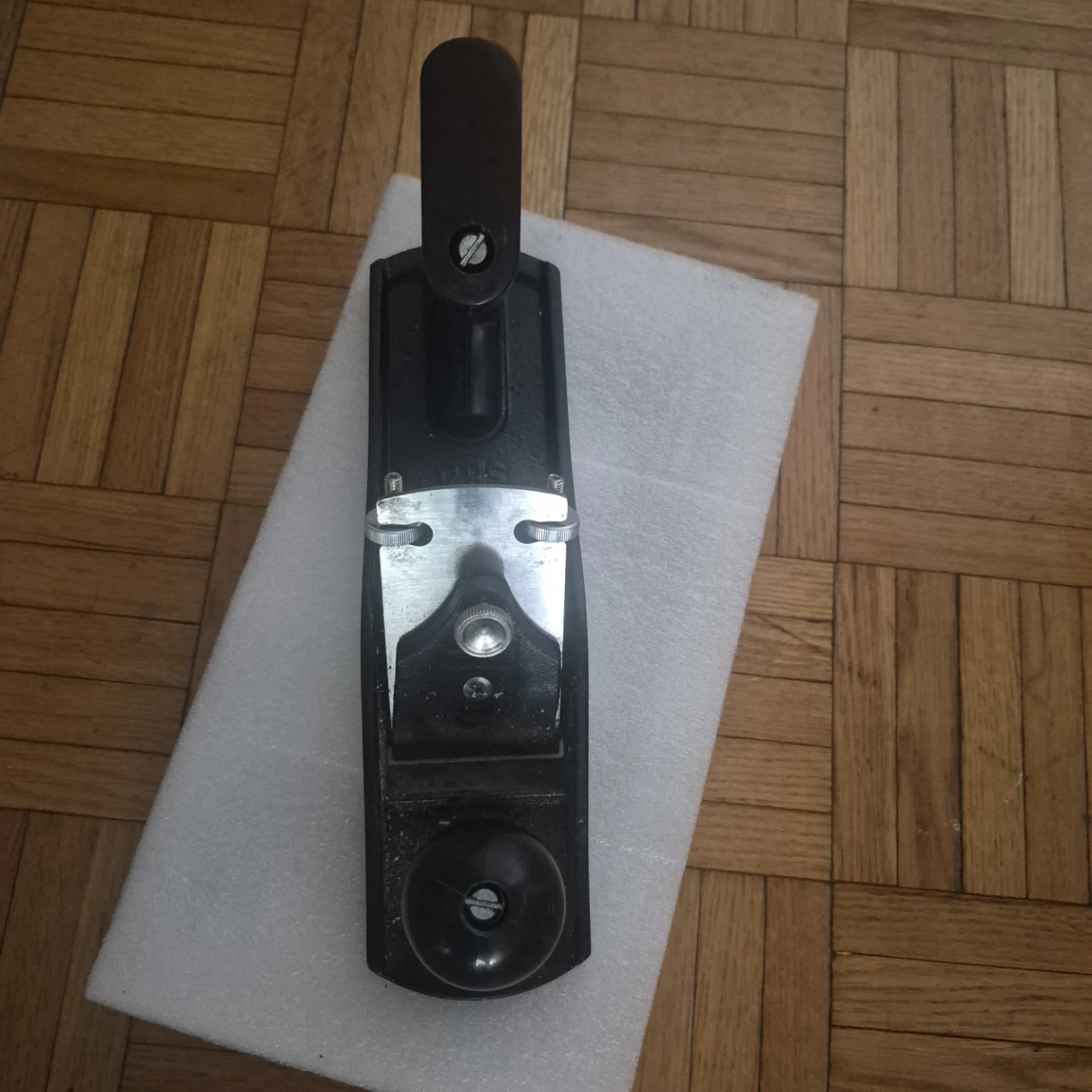 2-Handle Wood Shaver / Hand Plane – Like New - photo 2