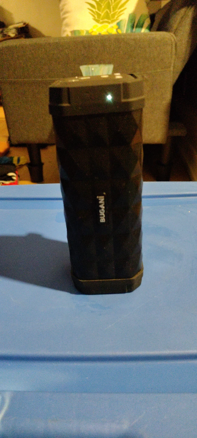 BUGANI Portable Bluetooth Speaker - photo 4