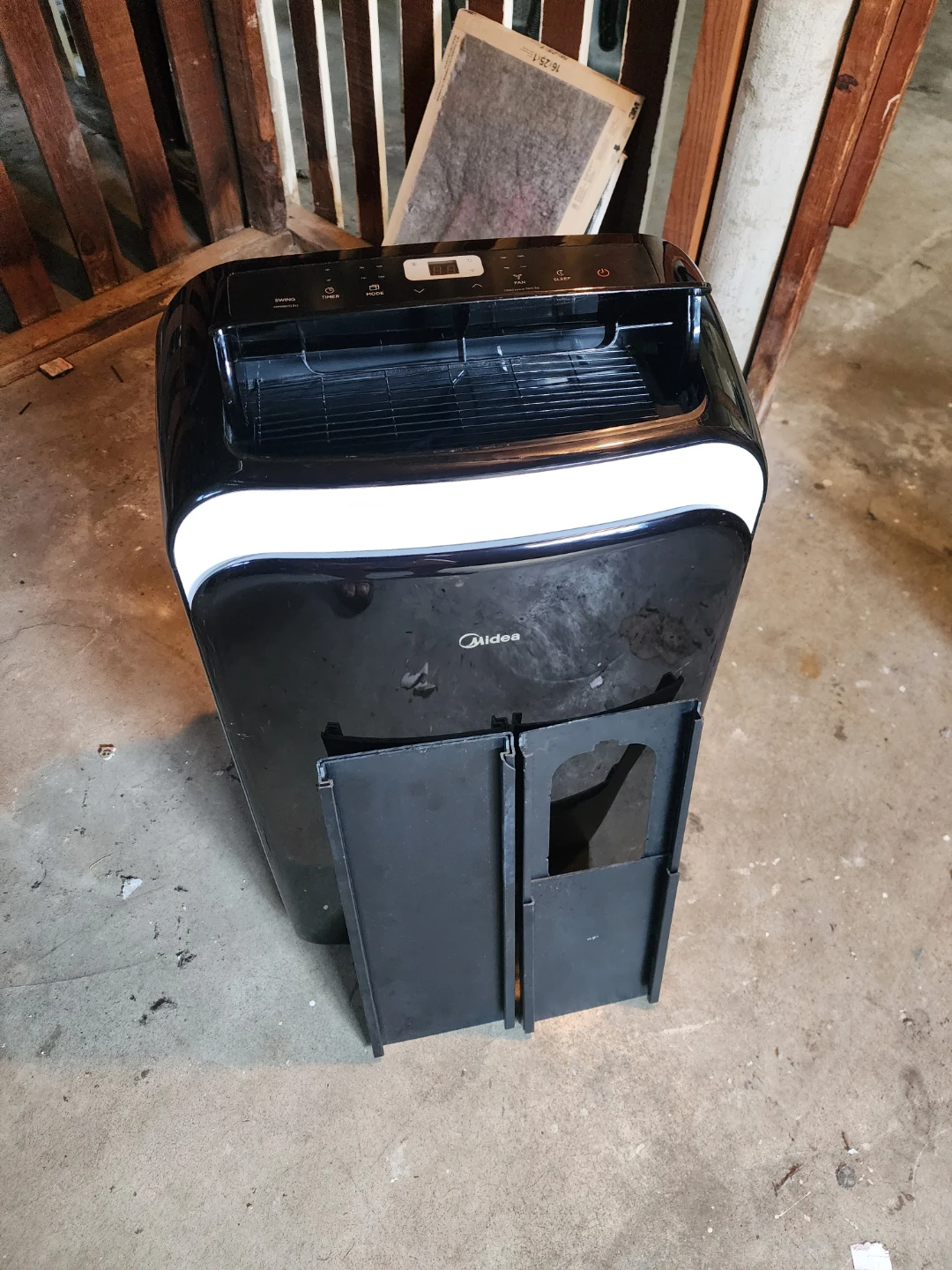 Midea  AC 13500 BTU - photo 2