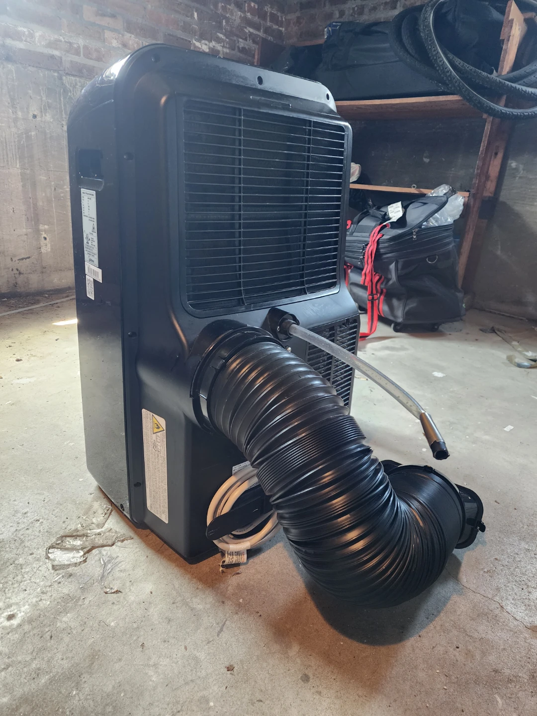 Midea  AC 13500 BTU - photo 4