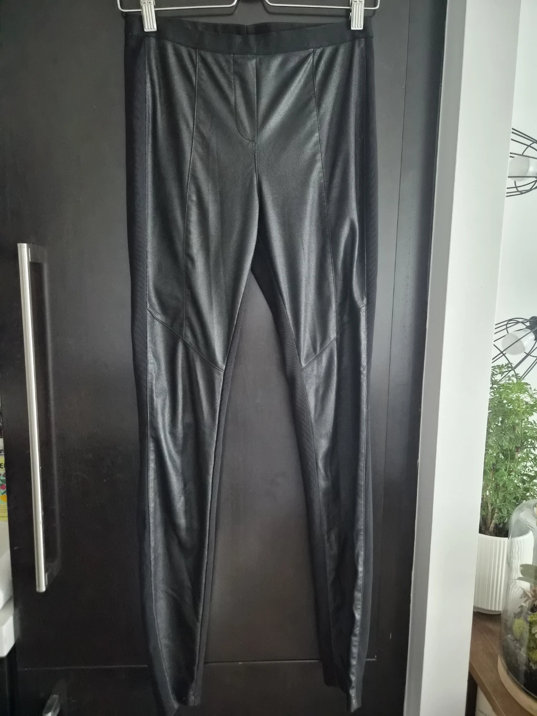 BCBG Max Azria Black Pants