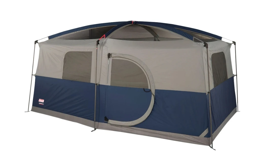 Coleman 3-Season 9-Person 2-Room Cabin Tent - photo 2