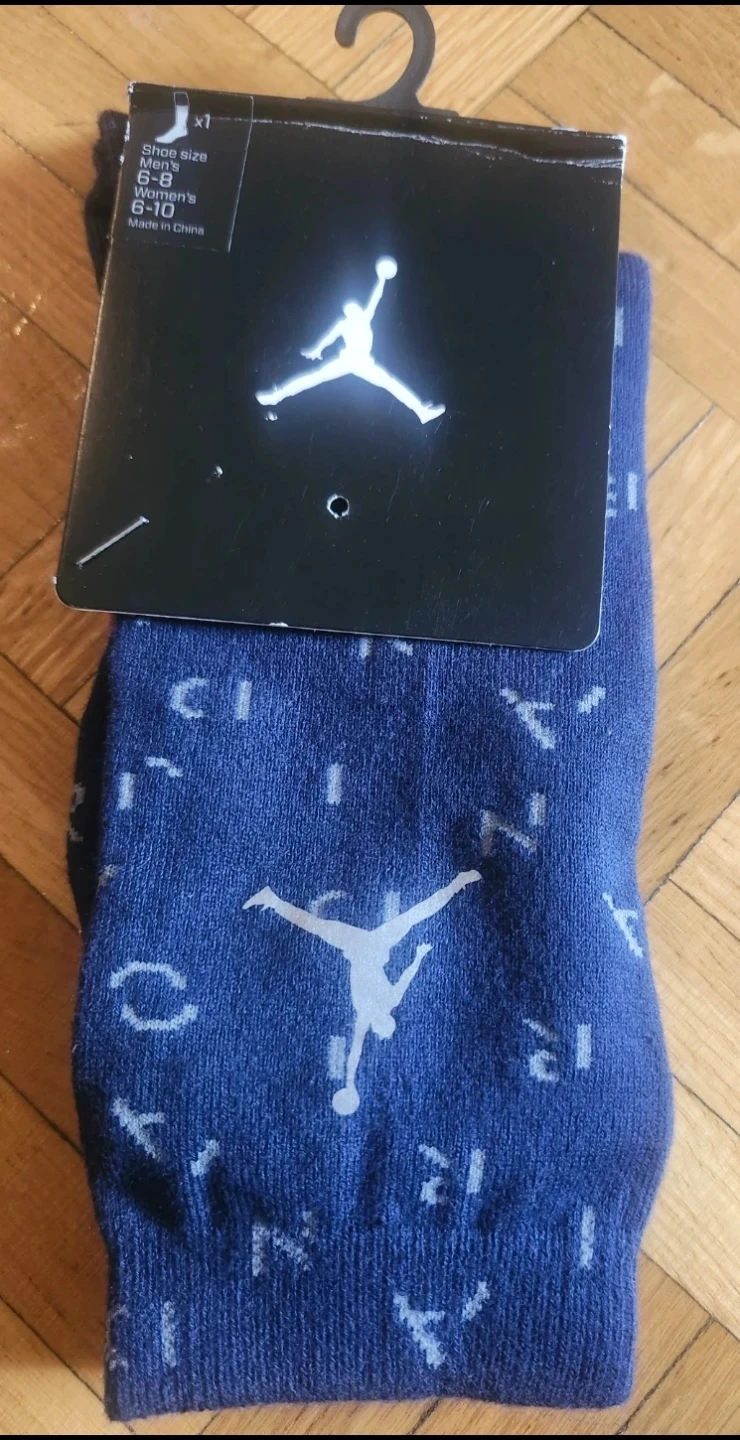 Jordan Socks - M