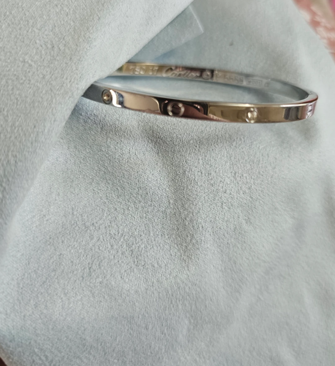 Cartier Love Bracelet 17