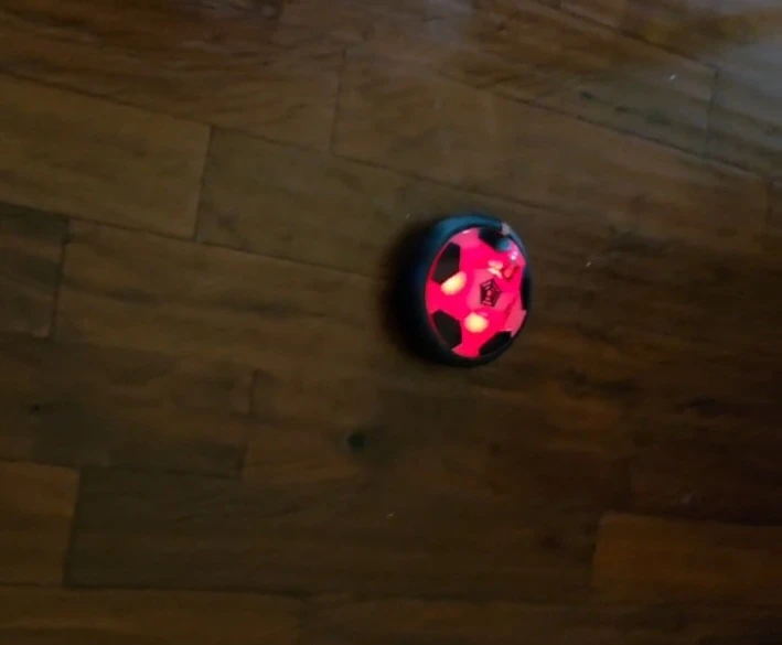 New FIFA World Cup 2026 Hover Soccer Ball World Tech Toys - photo 3
