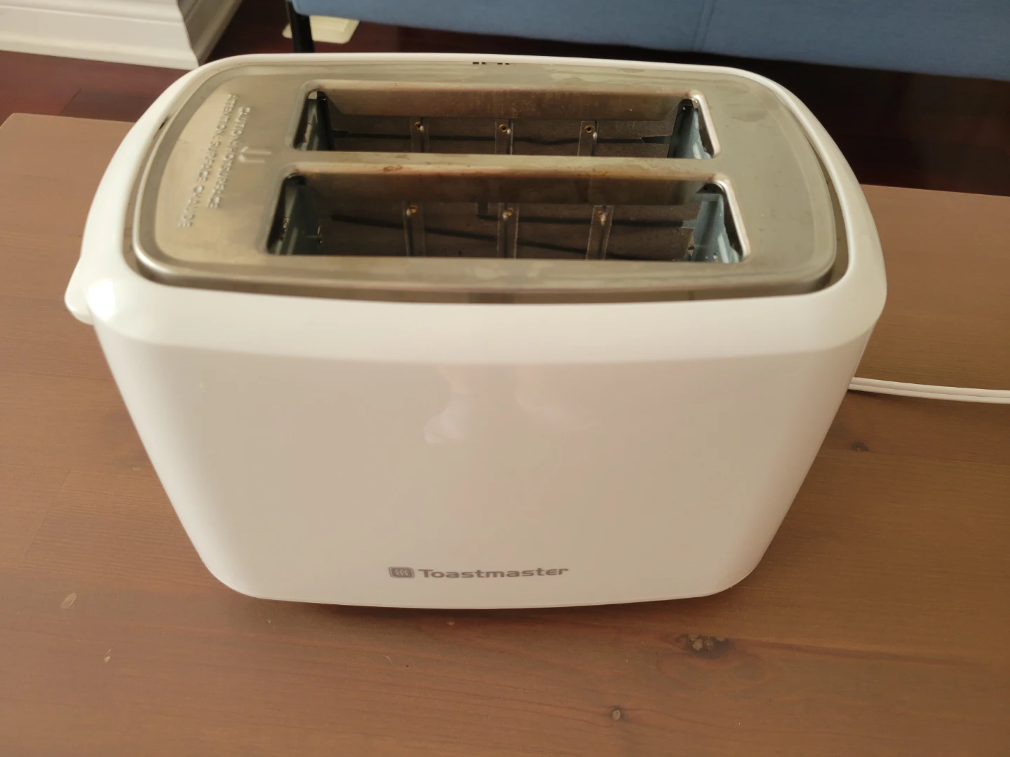 Toastmaster 2-Slice Toaster