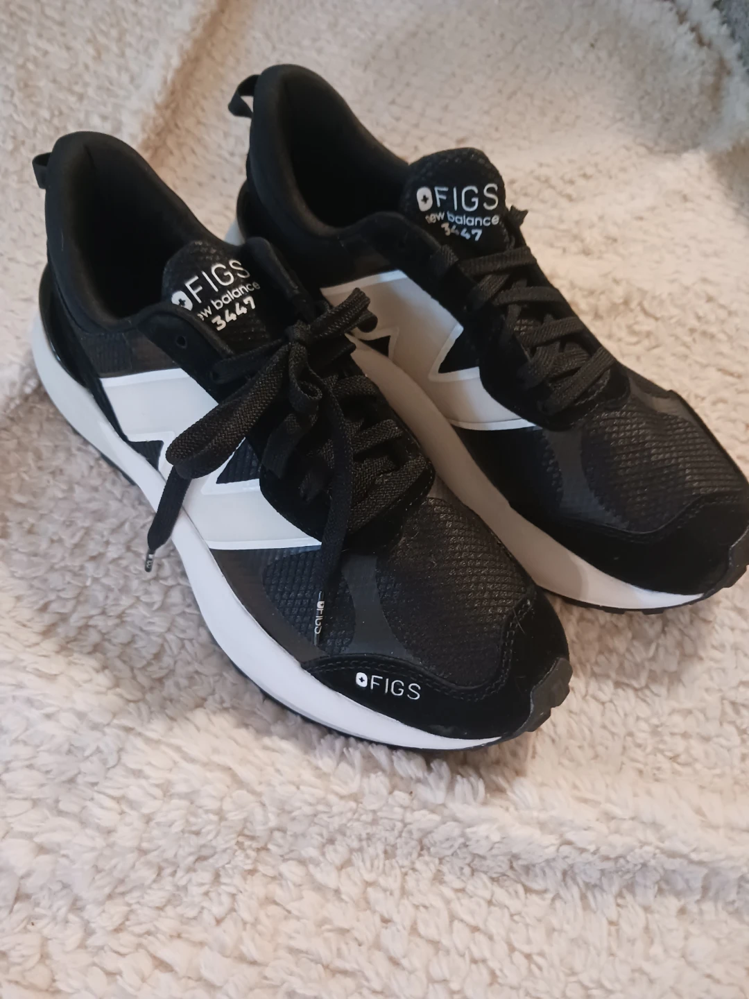 New Balance x FIGS 3447 Sneakers