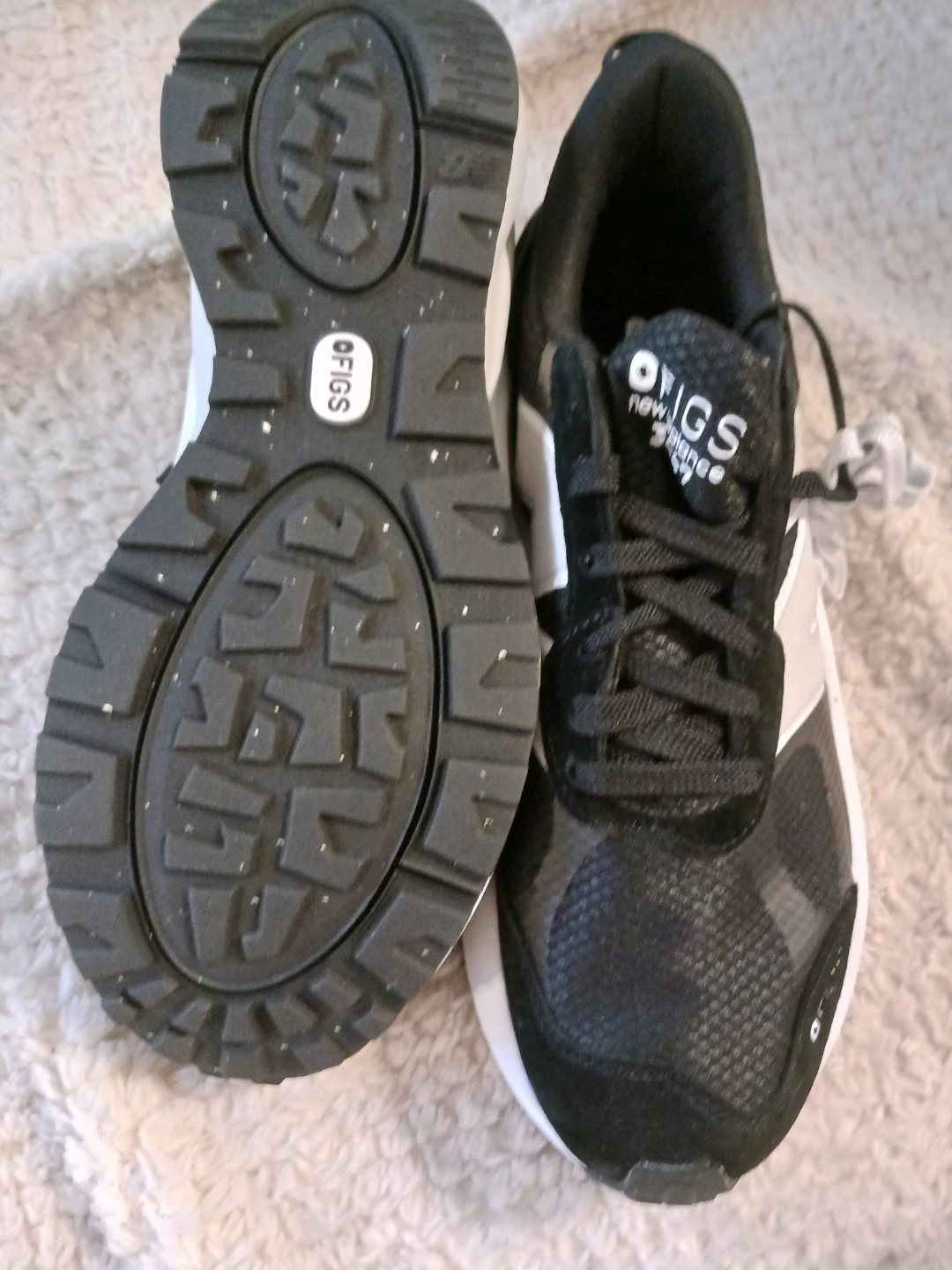 New Balance x FIGS 3447 Sneakers - photo 3