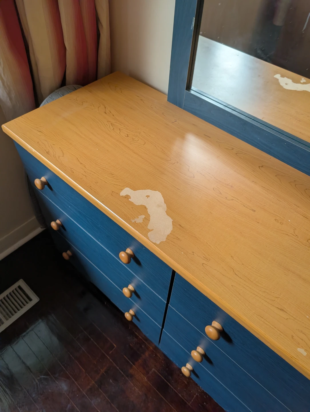 🪞 Dresser with Mirror – $150 OBO - photo 4
