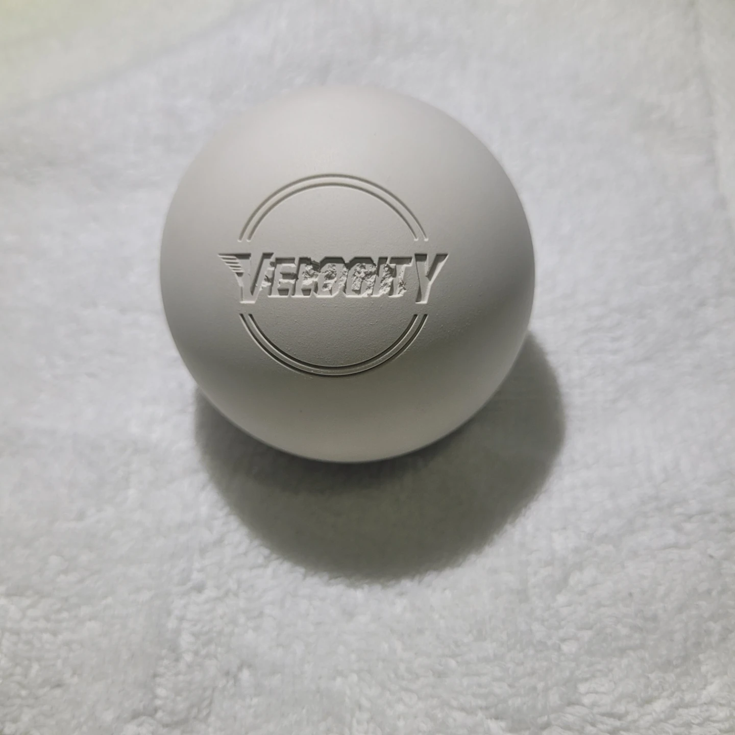 Velocity Lacrosse Ball